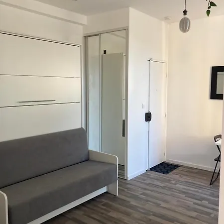 Ferienwohnung Cosy Nest From 10 Minutes Paris Centre Saint-Ouen  Exterior foto