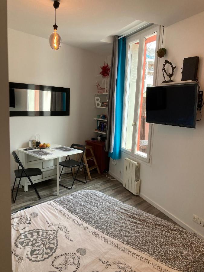 Apartment Cosy Nest From 10 Minutes Paris Centre