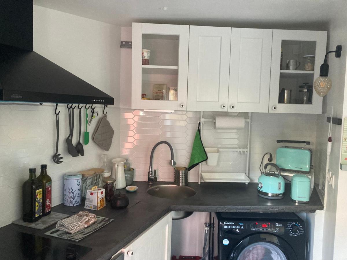 Apartment Cosy Nest From 10 Minutes Paris Centre Saint-Ouen (Seine-Saint-Denis)
