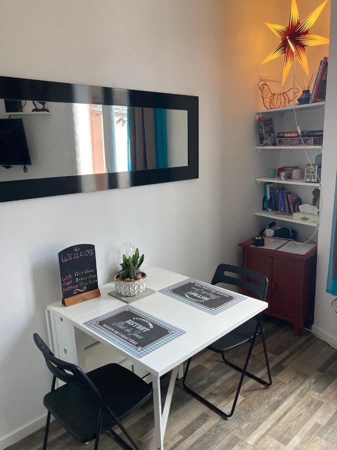 Cosy Nest From 10 Minutes Paris Centre Apartment *
