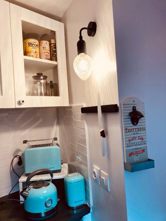 Cosy Nest From 10 Minutes Paris Centre Apartment Saint-Ouen (Seine-Saint-Denis)