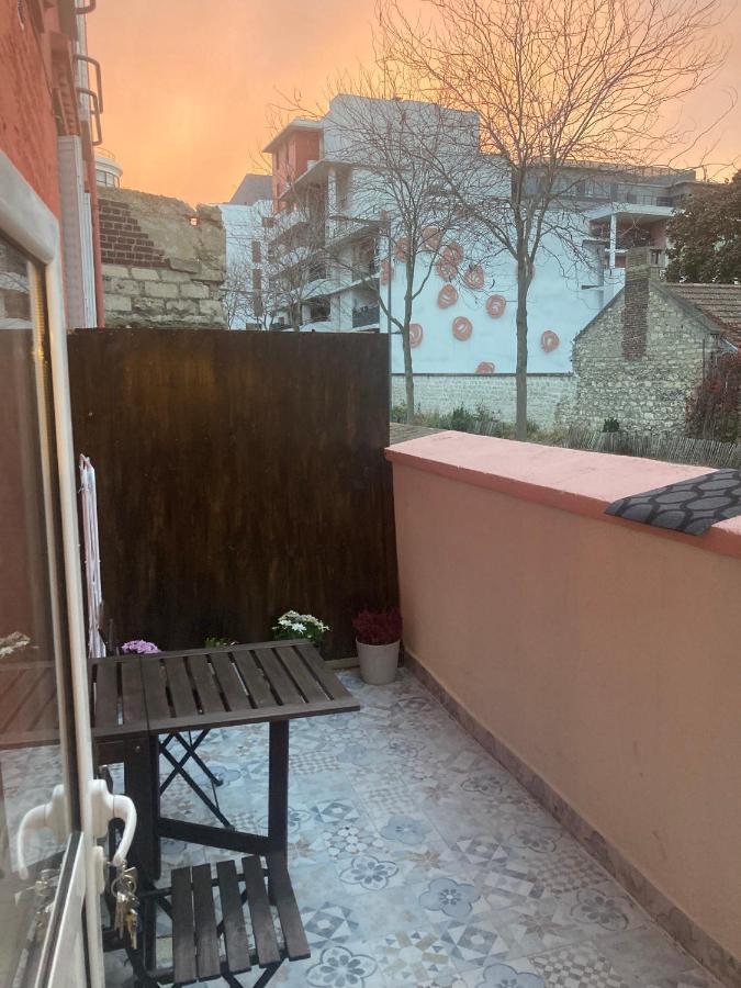 Apartment Cosy Nest From 10 Minutes Paris Centre Saint-Ouen (Seine-Saint-Denis)