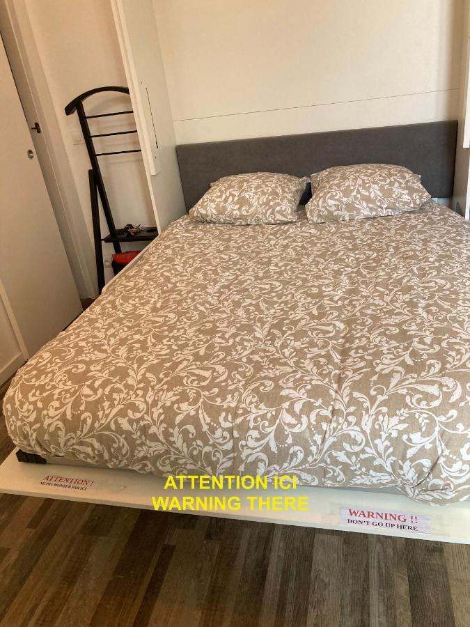 Apartment Cosy Nest From 10 Minutes Paris Centre Saint-Ouen (Seine-Saint-Denis)