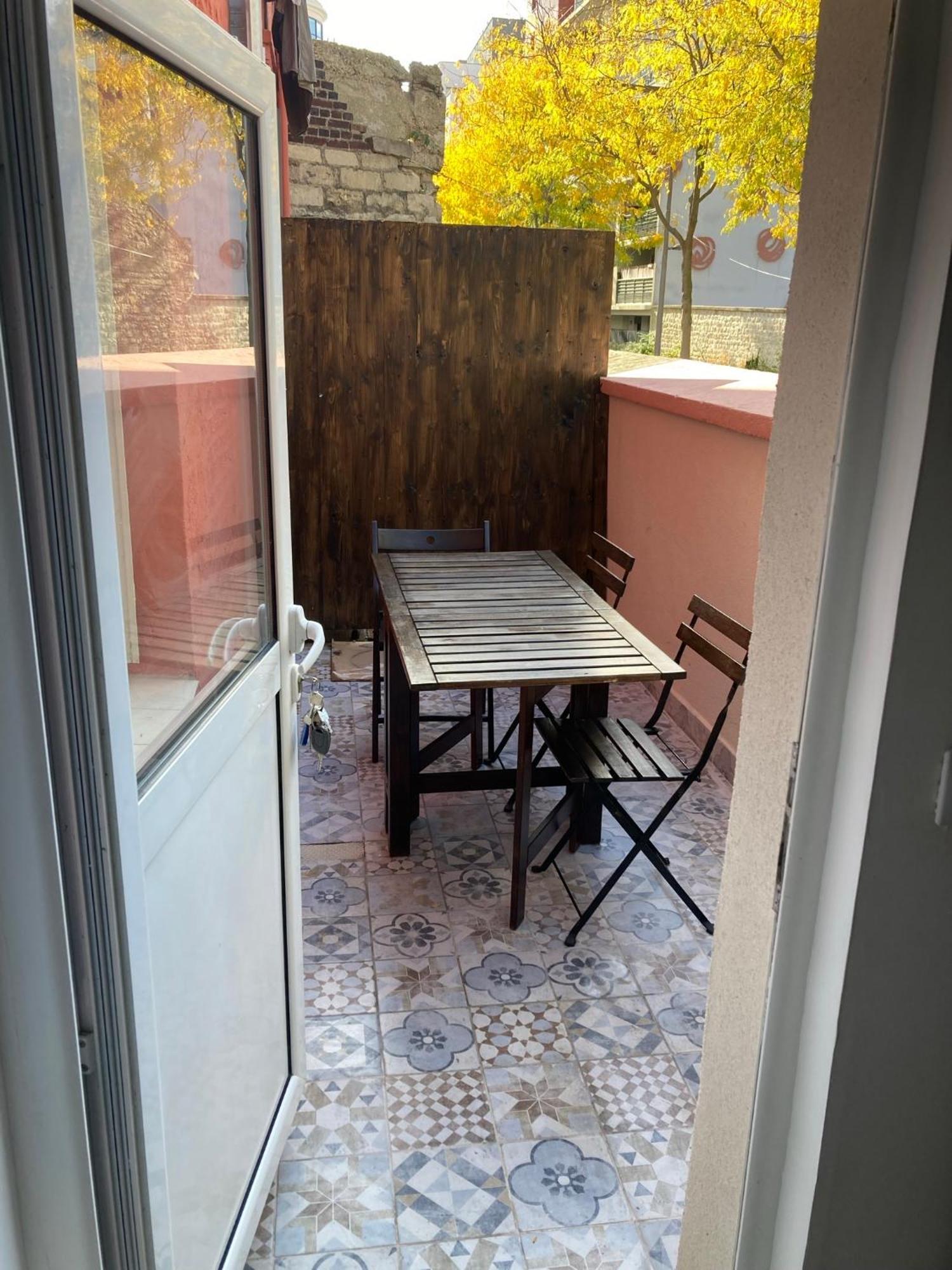 Apartment Cosy Nest From 10 Minutes Paris Centre Saint-Ouen (Seine-Saint-Denis)
